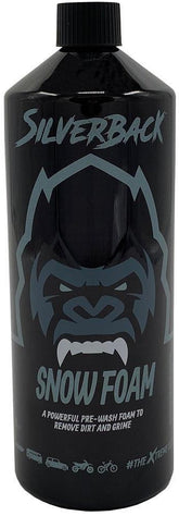 Silverback Snow Foam 1ltr